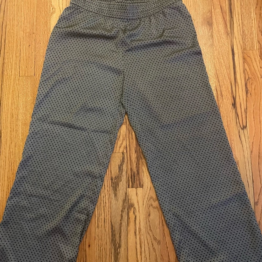 H&M silky trouser